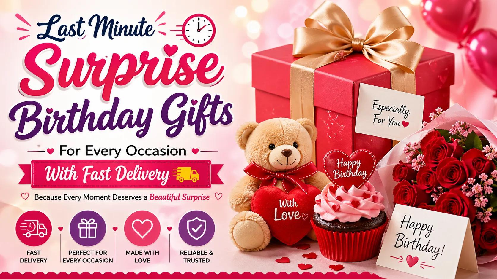 Birthday Gift Hampers